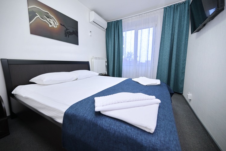 Фотография отеля