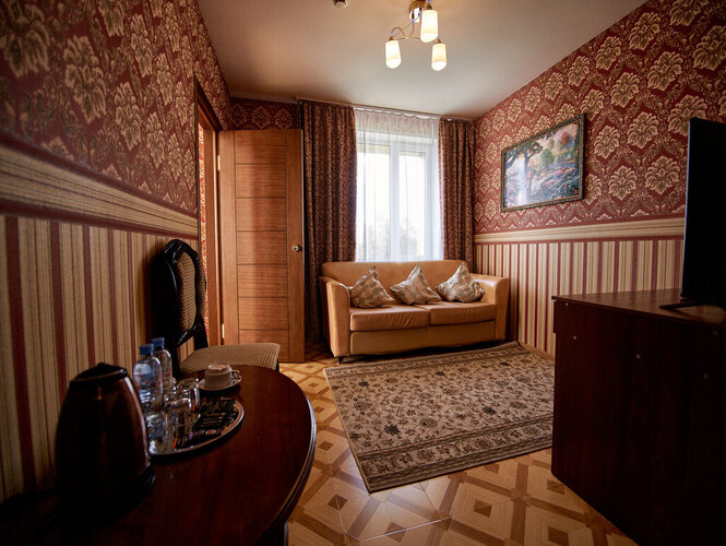 Фотография отеля
