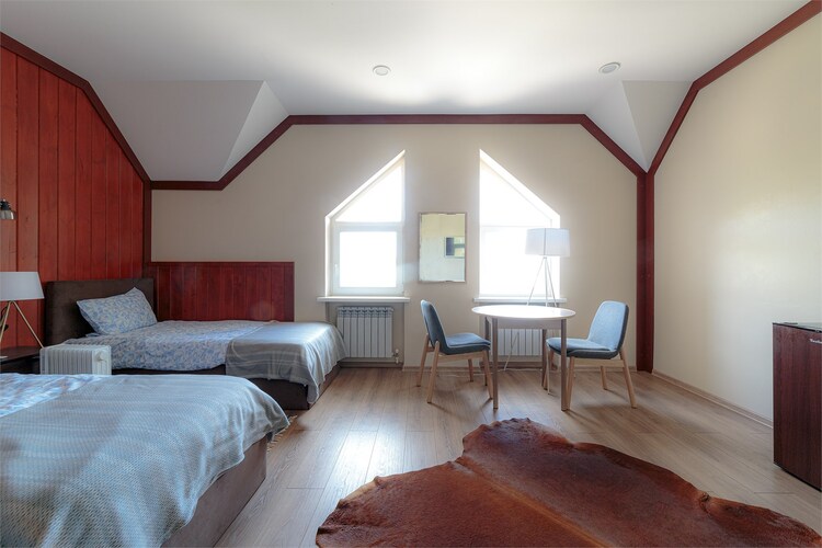 Фотография отеля