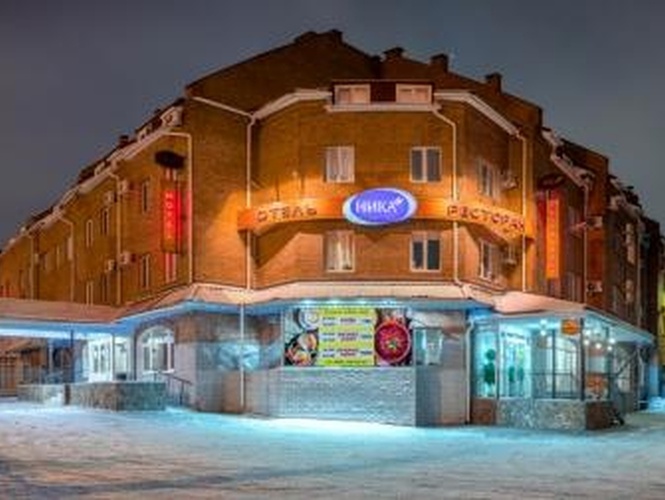 Фотография отеля