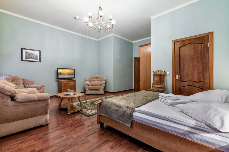 Фотография отеля