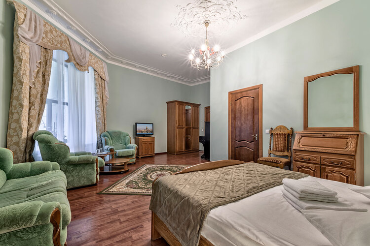 Фотография отеля