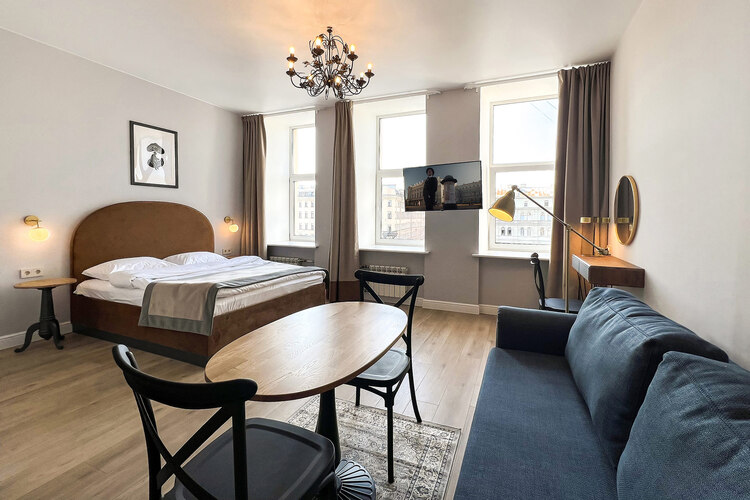 Фотография отеля