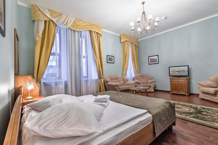 Фотография отеля