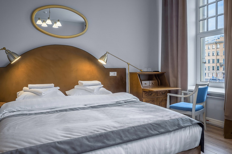 Фотография отеля