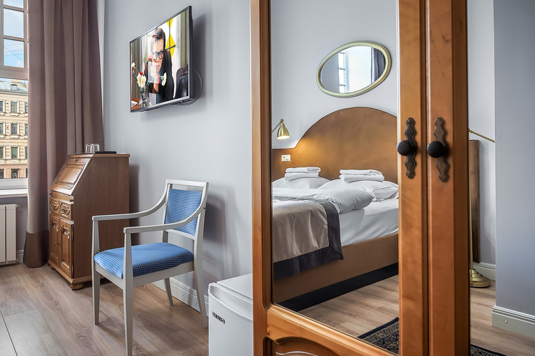 Фотография отеля