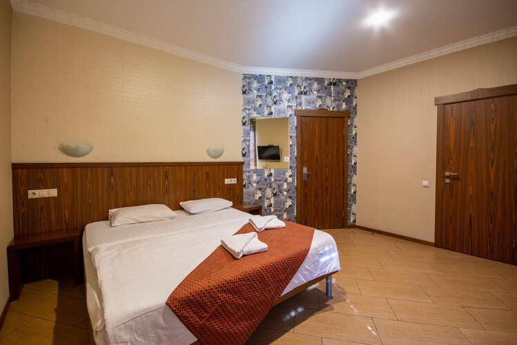 Фотография отеля