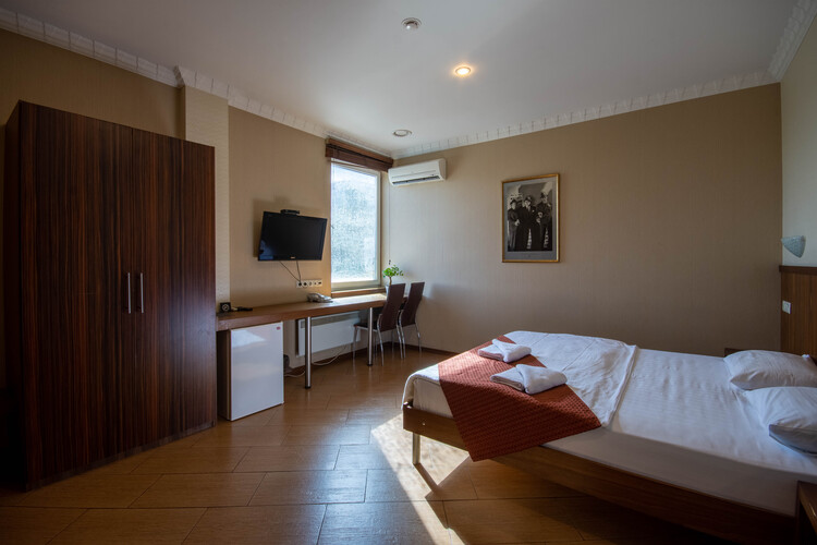 Фотография отеля