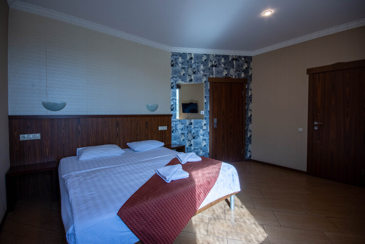 Фотография отеля