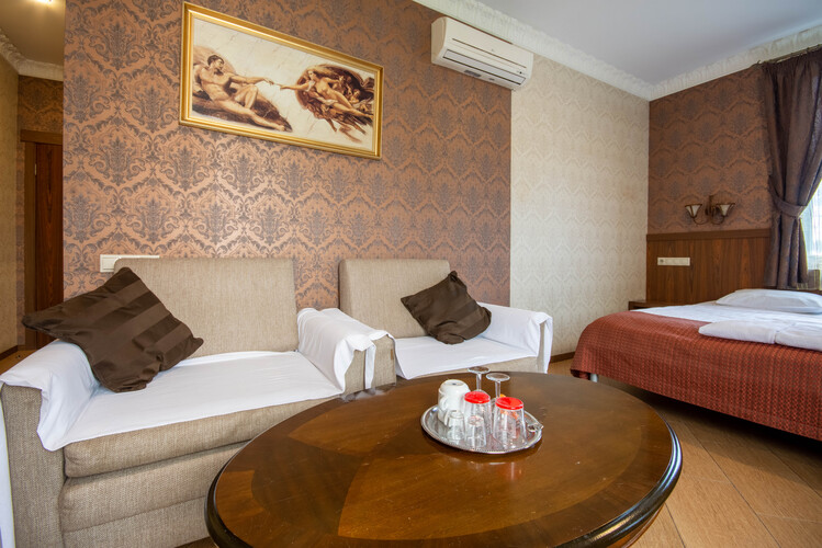 Фотография отеля