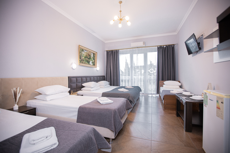 Фотография отеля