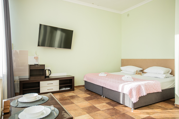 Фотография отеля