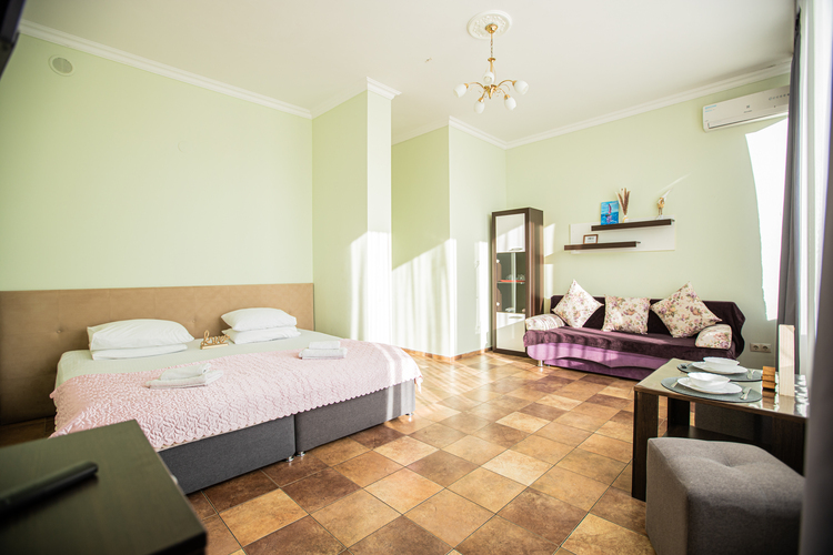 Фотография отеля