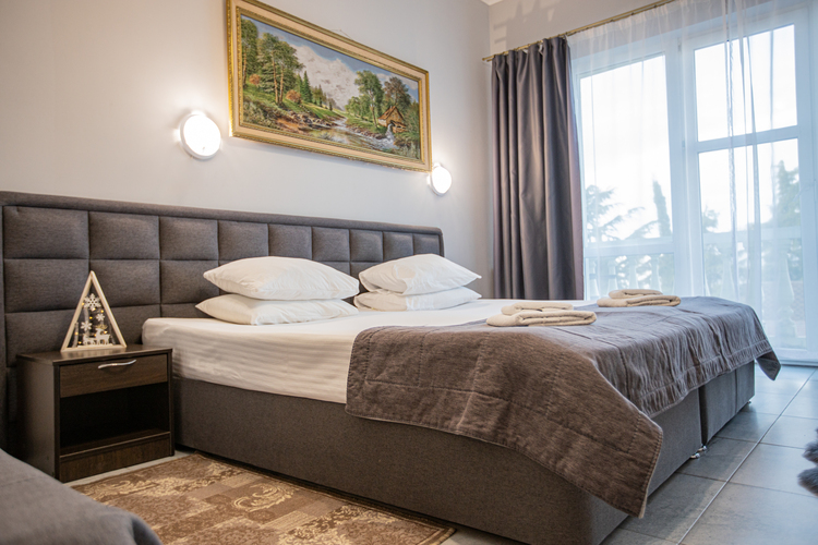 Фотография отеля