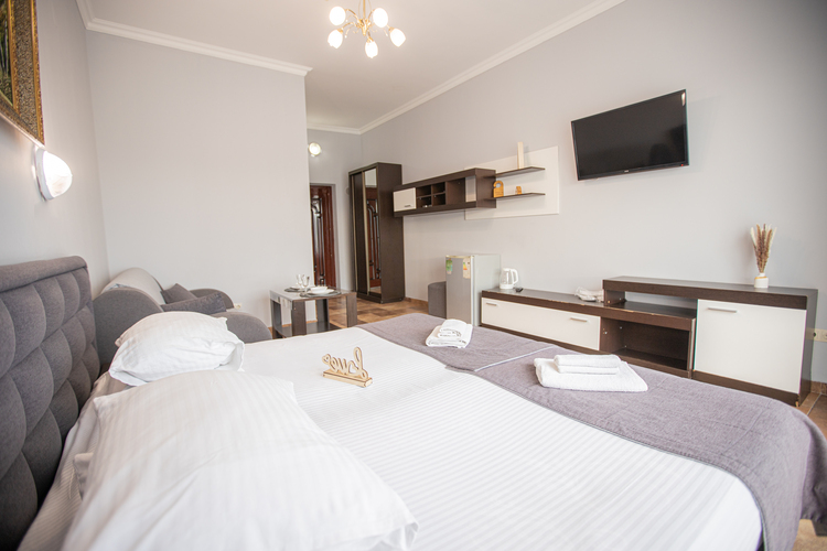 Фотография отеля