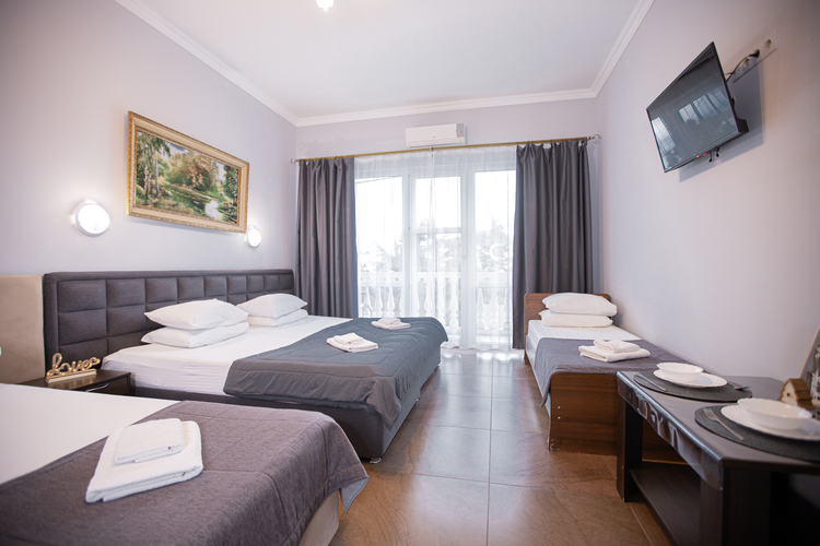 Фотография отеля