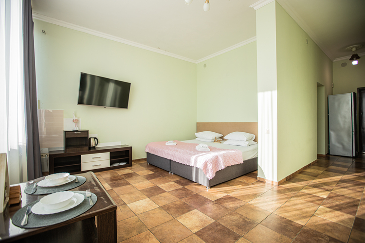 Фотография отеля