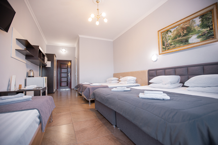 Фотография отеля