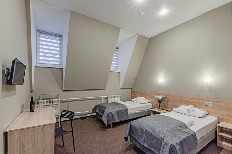 Фотография отеля