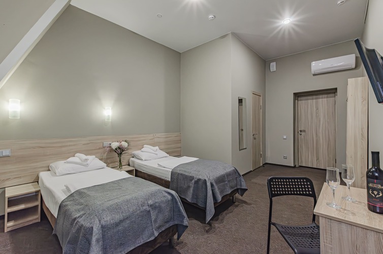 Фотография отеля