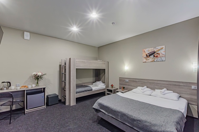 Фотография отеля