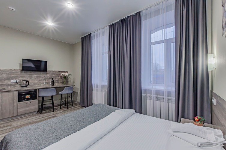 Фотография отеля