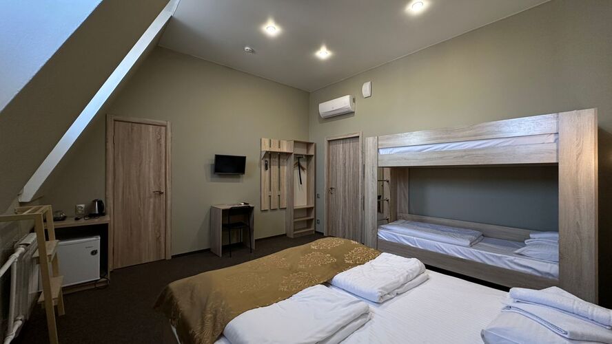 Фотография отеля