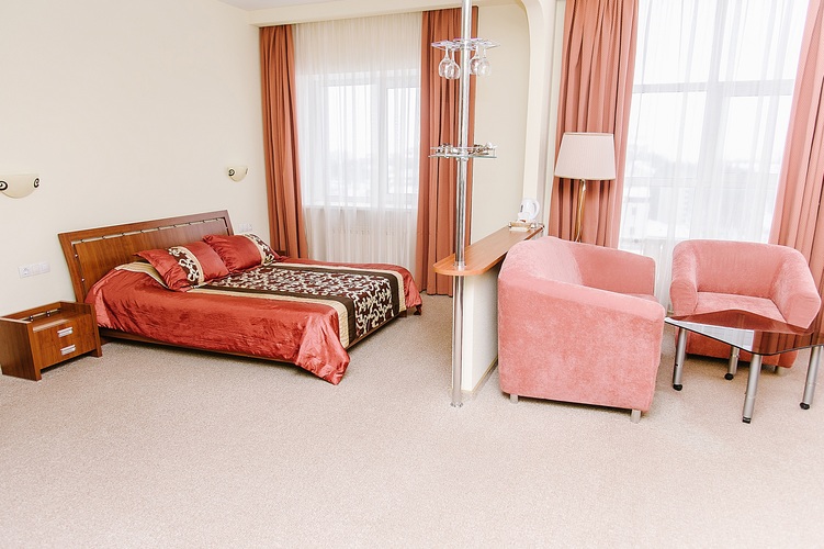 Фотография отеля