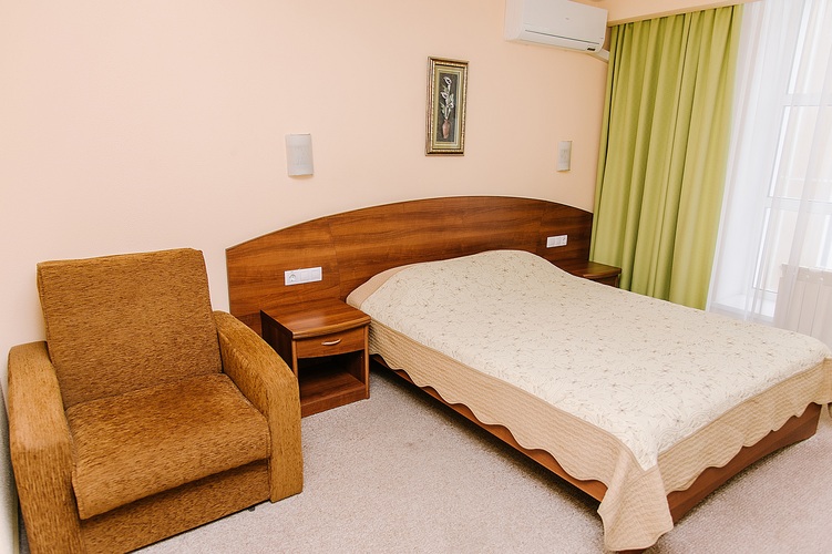 Фотография отеля