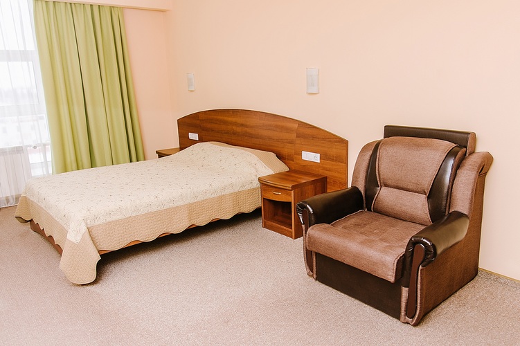 Фотография отеля