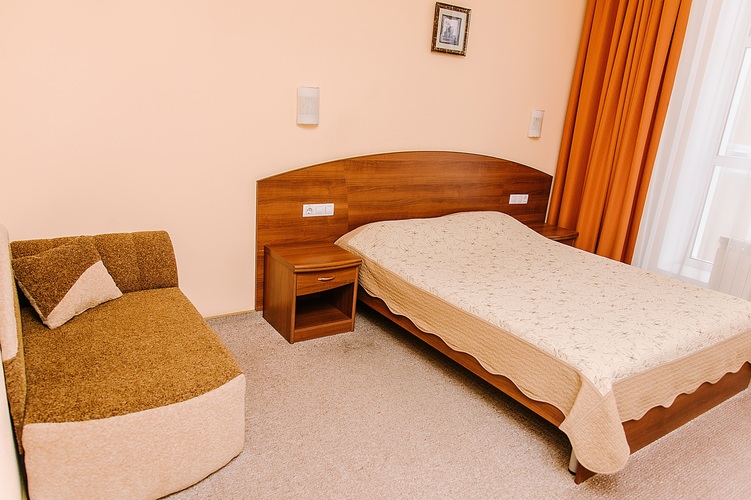 Фотография отеля