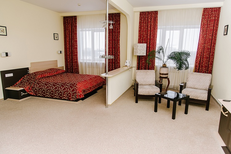 Фотография отеля