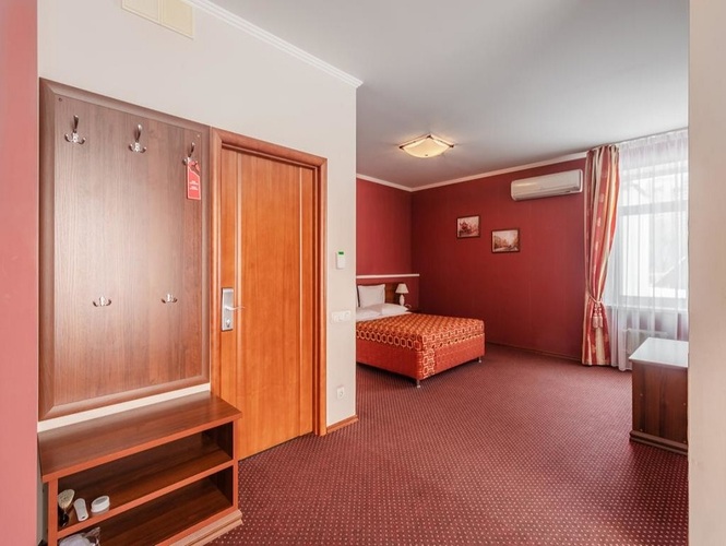 Фотография отеля