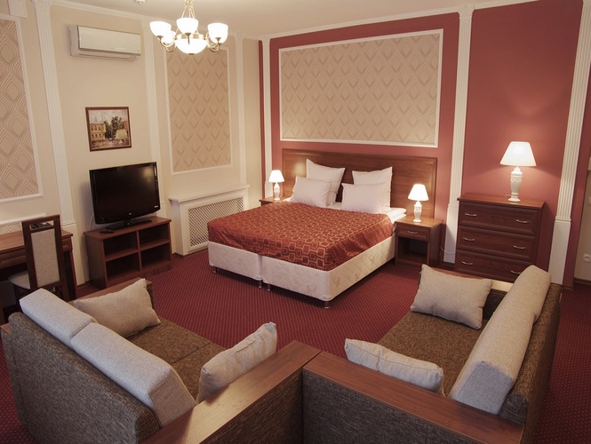 Фотография отеля