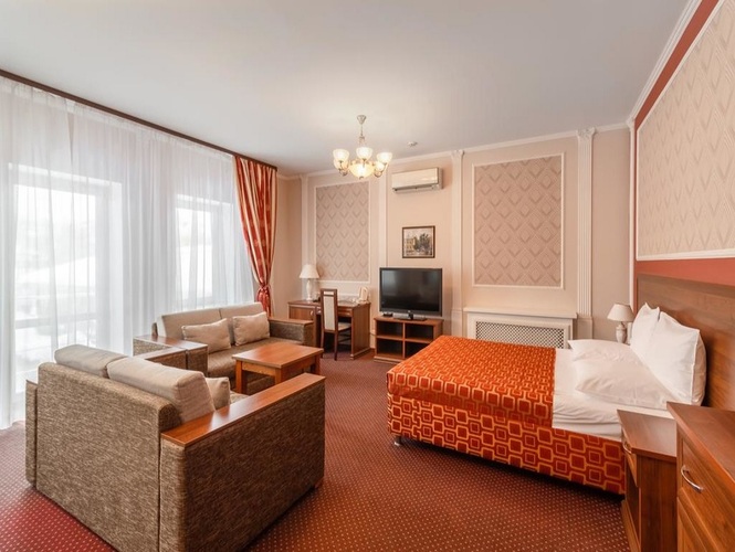 Фотография отеля