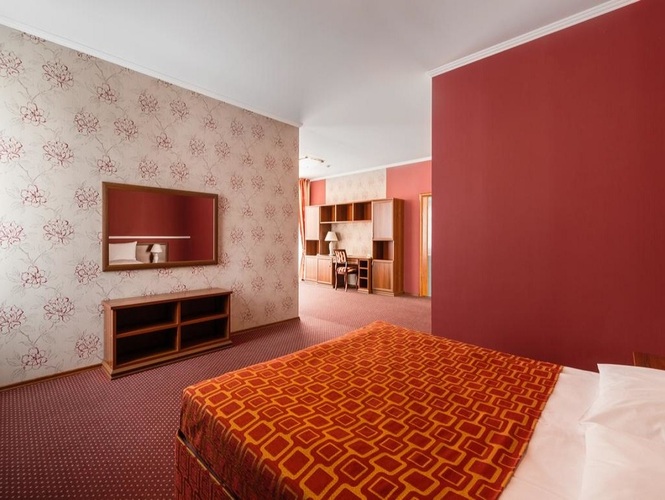 Фотография отеля