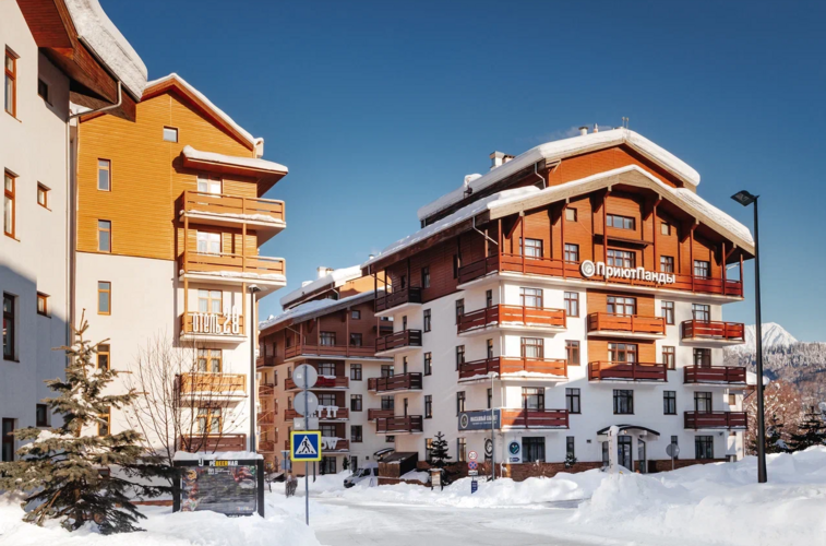 Фотография отеля