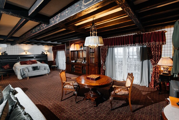 Фотография отеля