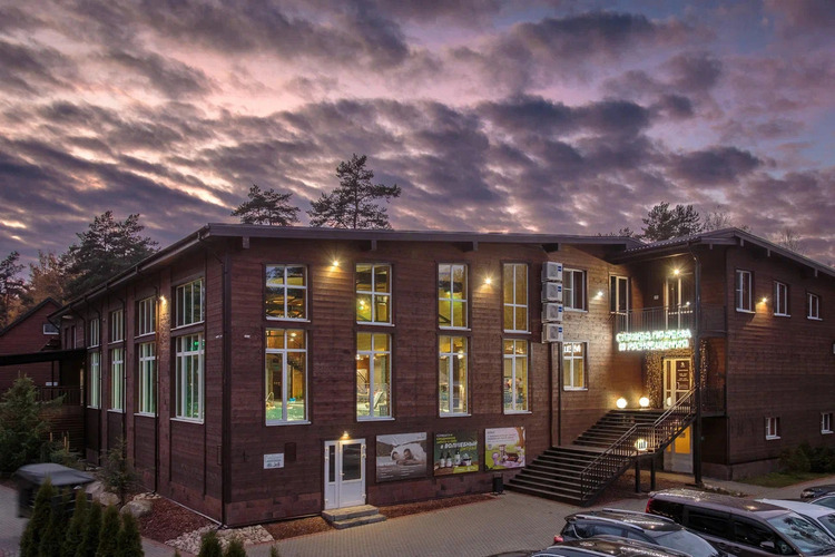 Фотография отеля