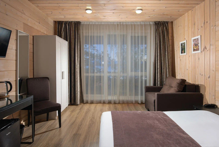 Фотография отеля