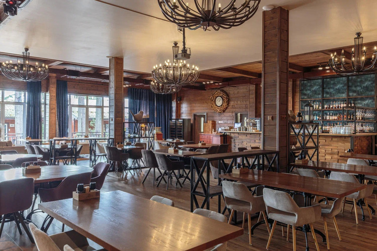 Фотография отеля