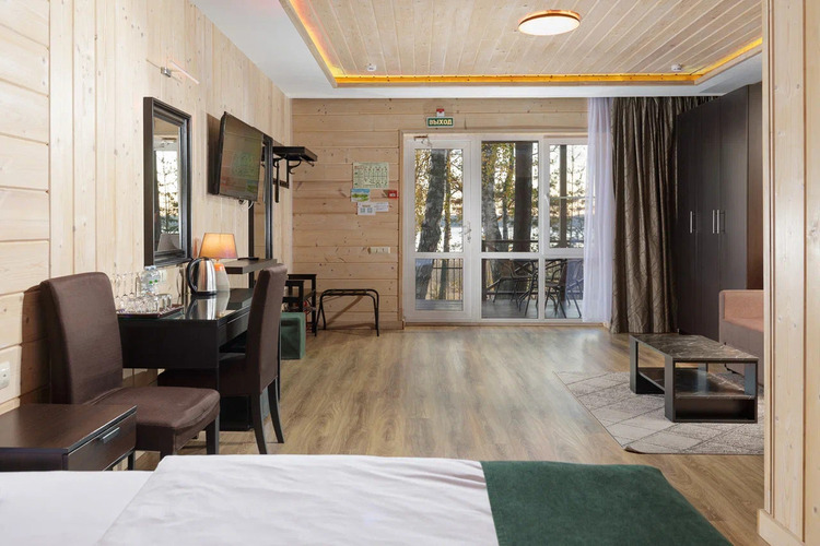 Фотография отеля