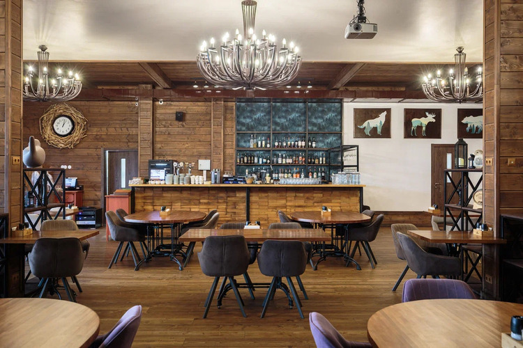 Фотография отеля