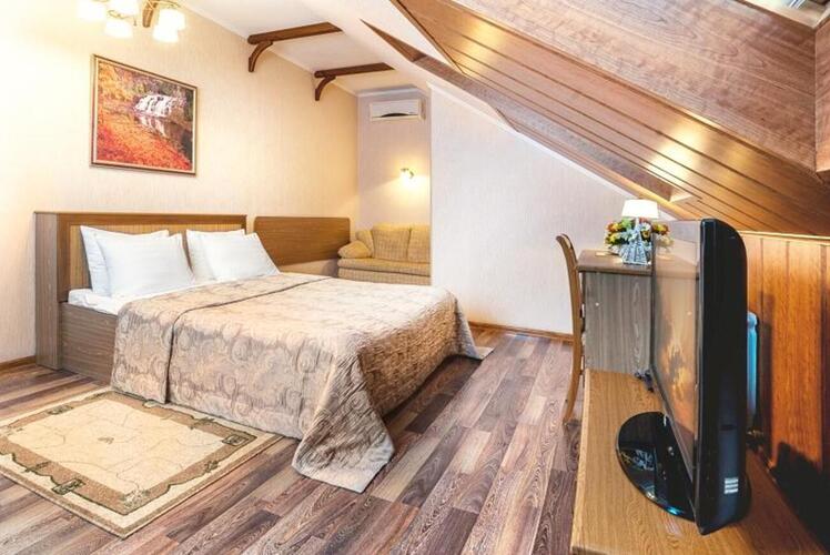 Фотография отеля