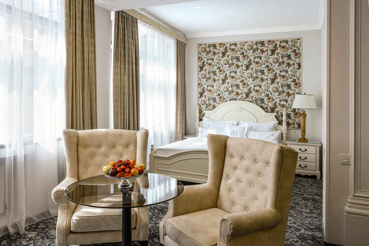 Фотография отеля