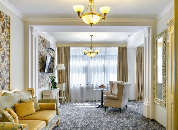 Фотография отеля