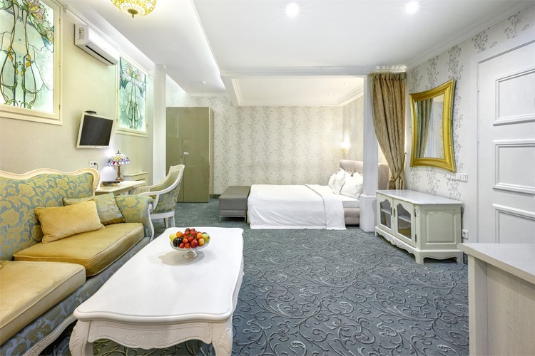 Фотография отеля