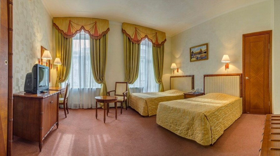 Фотография отеля
