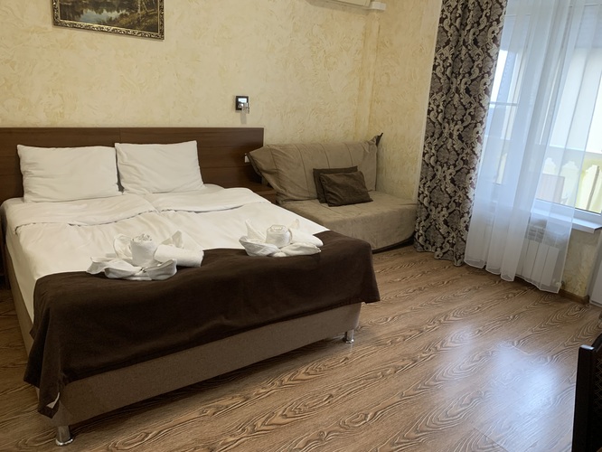 Фотография отеля