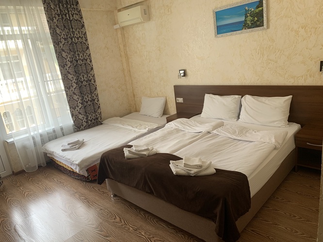 Фотография отеля